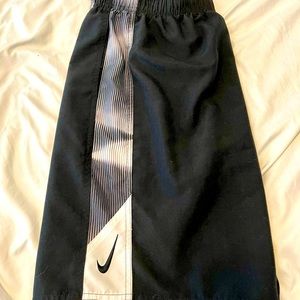 Nike swim trunks
